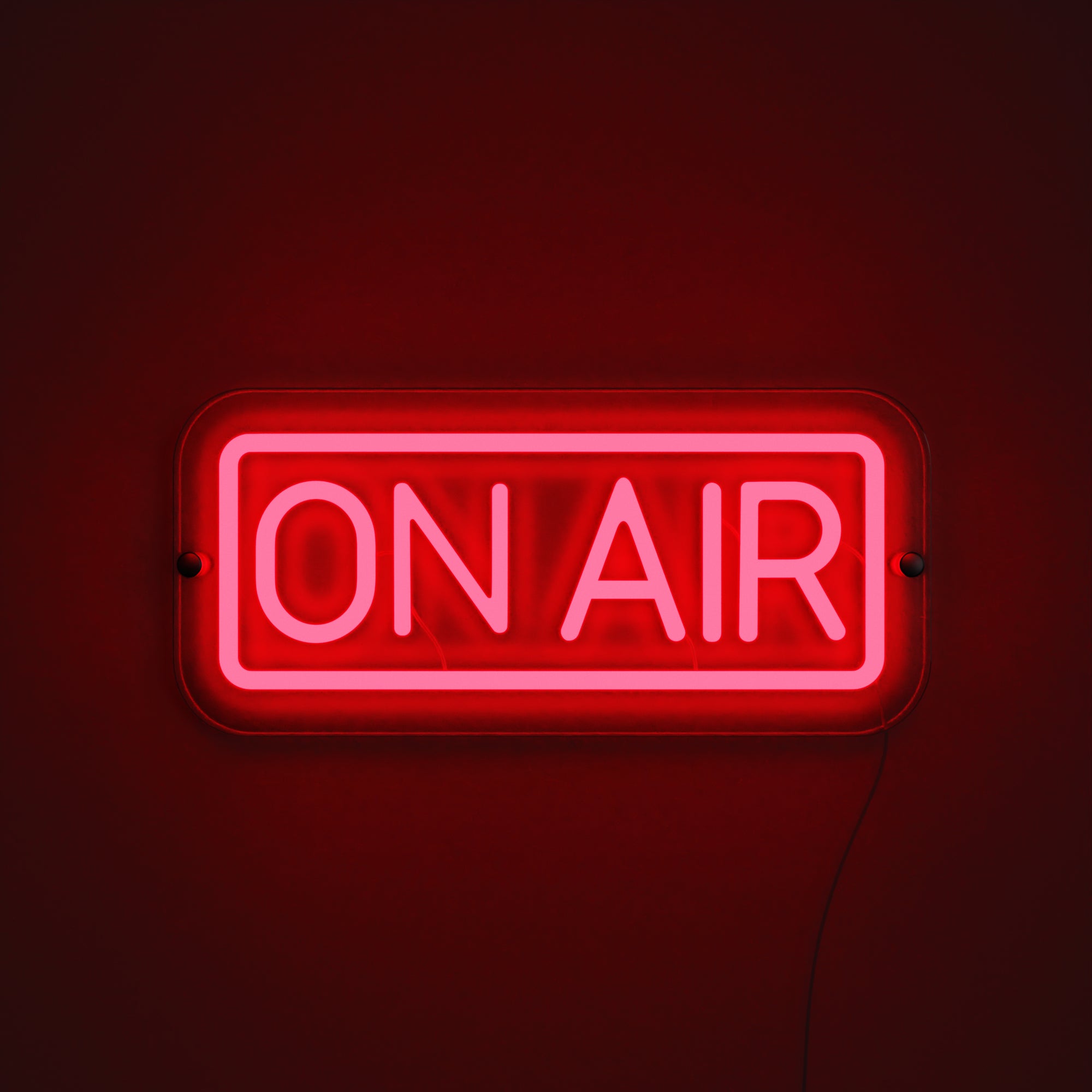 "On Air" Small Sign