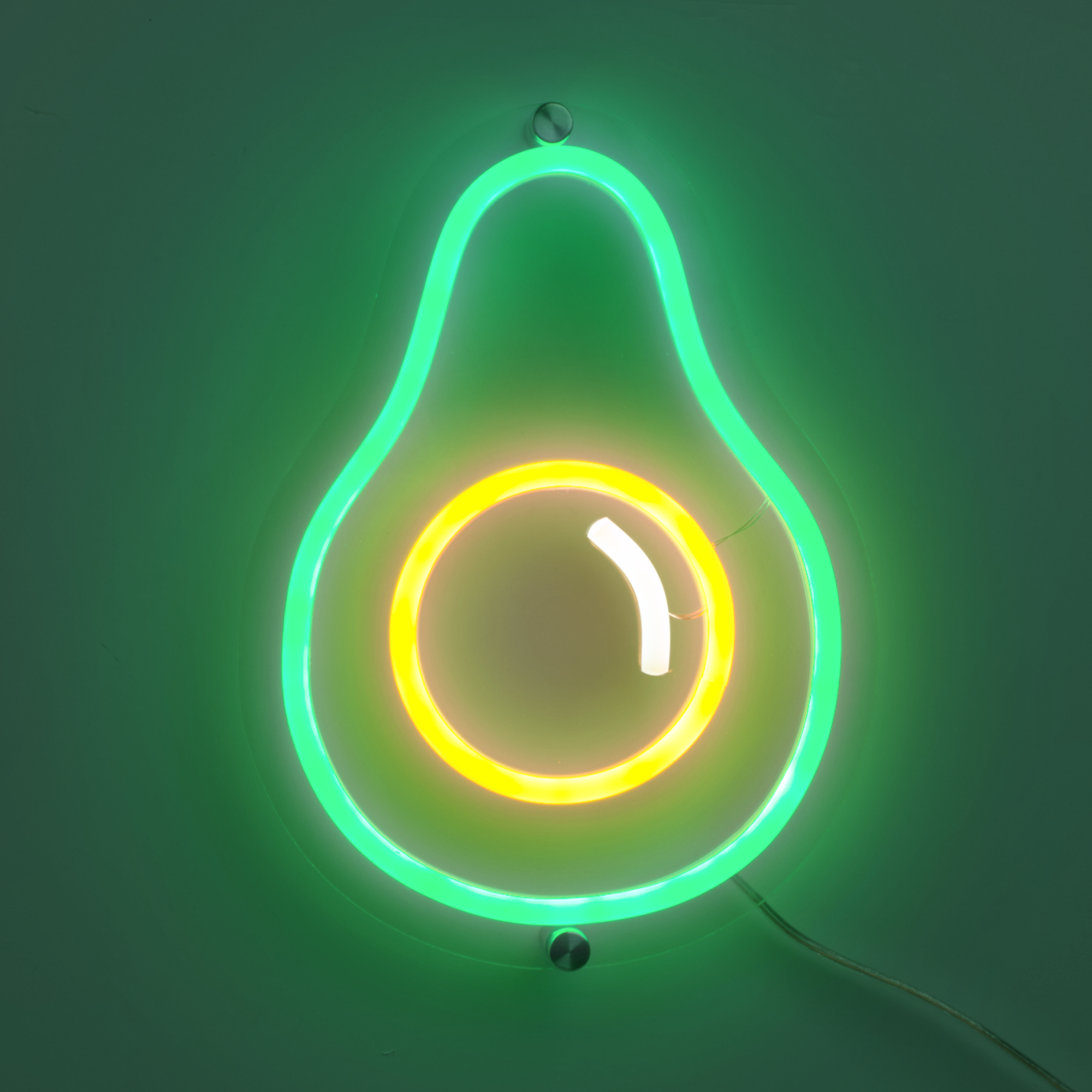 “Avocado” Small Sign
